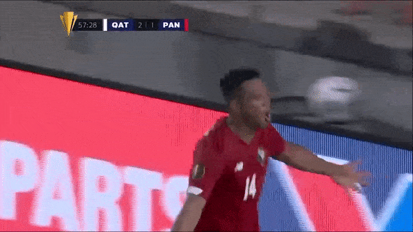 Qatar - Panama 3-3: Akram Afif, Almoez Ali, Hassan Al-Haidos lập công, Rolando Blackburn lập cú đúp, Eric Davis chia điểm trên chấm penalty