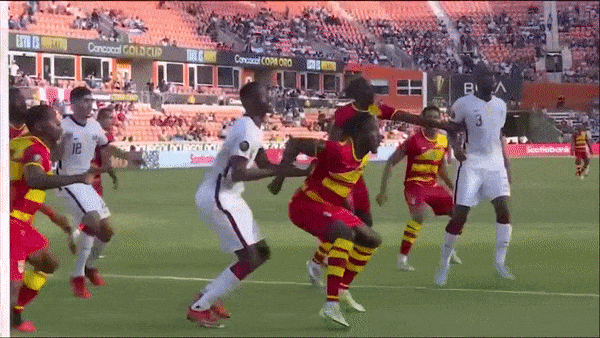 Grenada - Qatar 0-4: Abdulaziz Hatem, Akram Afif, Mohammed Muntari, Almoez Ali lần lượt tỏa sáng, vươn lên nhì bảng D