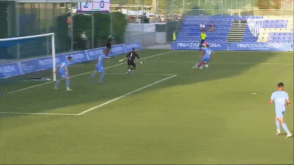 Giao hữu, Sevilla - Coventry City 4-0: Josh Pask sớm phản lưới nhà, Idrissi lập công, Romero tỏa sáng cú đúp nhấn chìm đối thủ
