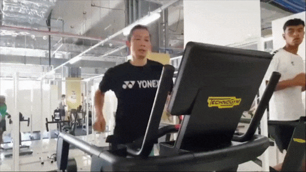 VĐV Việt Nam tập nhẹ, làm quen thời tiết tại khu lưu trú làng Olympic Tokyo 2020