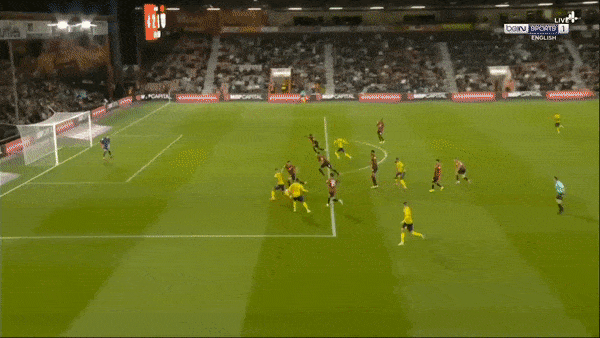 Bournemouth - West Bromwich 2-2: Marcondes mở bàn, Dara O'Shea gỡ hòa, Philip Billing lập công, Callum Robinson chia điểm cùng đối thủ