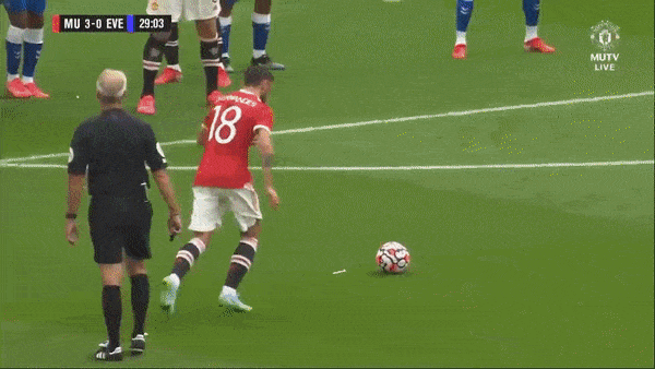 Giao hữu, Man United - Everton 4-0: Greenwood, Maguire, Bruno Fernandes, Dalot lần lượt thị uy hàng công HLV Solskjaer trước mùa giải 