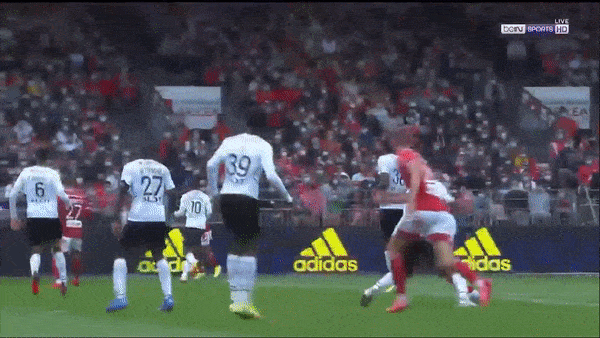 Stade Brestois - Rennes 1-1: Hấp dẫn 10 phút cuối, Birger Meling kiến tạo, Serhou Guirassy lập công, Franck Honorat kiến tạo, Le Douaron kịp gỡ hòa phút bù giờ