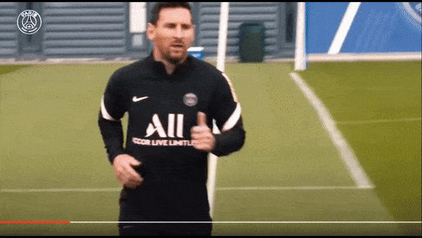 Fan PSG hóng chờ ngày ra mắt của Messi tại Ligue 1 ở trận Brest - Paris Saint-Germain