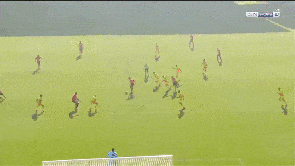 Rennes vs Nantes 1-0: Santamaria kiến tạo, Martin Terrier ghi bàn duy nhất giành gọn 3 điểm