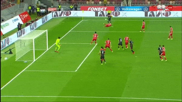 Nga vs Croatia 0-0: Vắng mặt ngôi sao Luka Modric, Kramaric, Perisic kém duyên ghi bàn, Miranchuk, Ionov hài lòng chia điểm