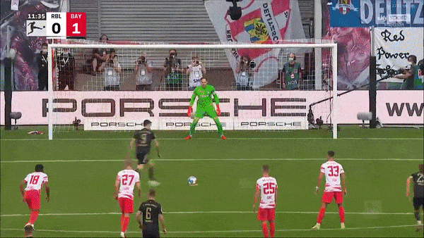 RB Leipzig vs Bayern Munich 1-4: Dàn sao Bayern tỏa sáng Lewandowski đá penalty, Musiala, Sane, Choupo-Moting góp công chiến thắng tưng bừng