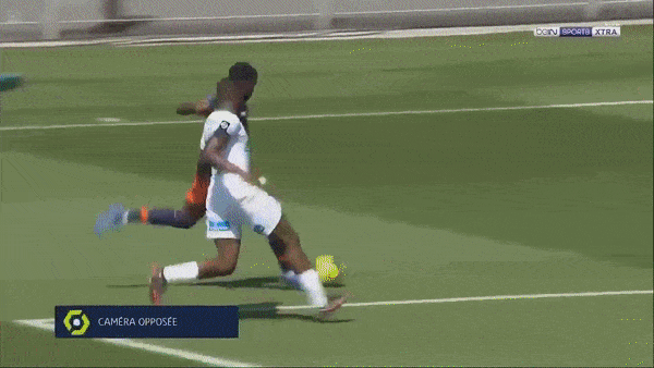 Montpellier vs Saint Etienne 2-0: Stephy Mavididi, Valere Germain lần lượt tỏa sáng, giúp Montpellier giành gọn 3 điểm