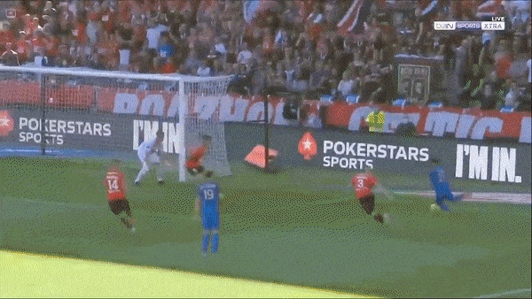 Rennes vs Reims 0-2: Hugo Ekitike đệm bóng cận thành mở tỷ số, N'Dri Philippe Koffi ấn định chiến thắng 