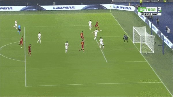 AS Roma vs CSKA Sofia 5-1: Carey bất ngờ mở bàn nhưng Pellegrini lập cú đúp, El Shaarawy, Mancini, Abraham lần lượt chốt hạ chiến thắng cho HLV Mourinho