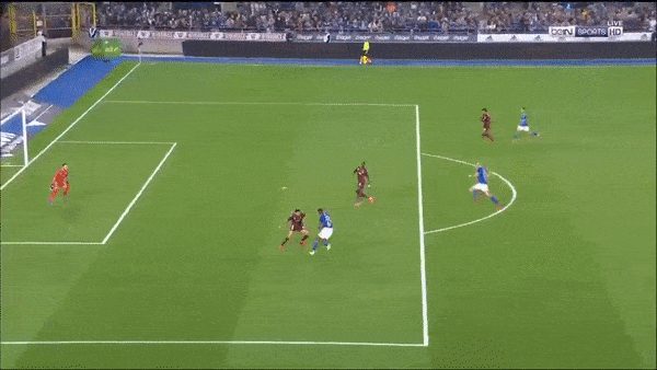 Strasbourg vs Metz 3-0: Ludovic Ajorque mở bàn trên chấm penalty, Habib Diallo xuất thần cú đúp giành chiến thắng tuyệt đối