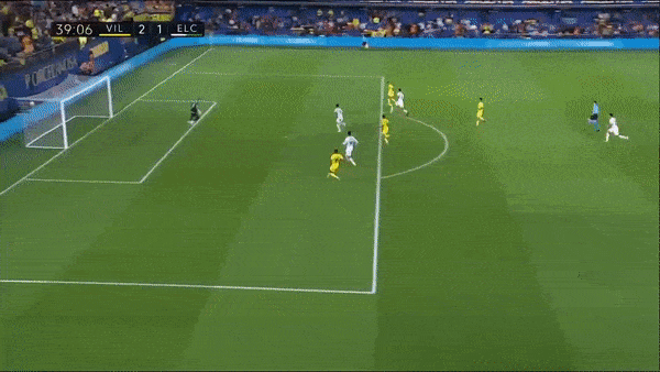 Villarreal vs Elche 4-1: Yeremi Pino sớm mở tỷ số, Manu Trigueros, Arnaut Danjuma, Alberto Moreno lần lượt khoe tài ghi bàn