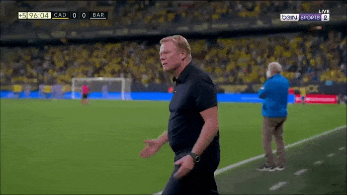 Cadiz vs Barcelona 0-0: Memphis Depay, Luuk de Jong, Yusuf Demir bất lực, khủng hoảng Barca, Frenkie De Jong, HLV Ronald Koeman nhận 2 thẻ đỏ