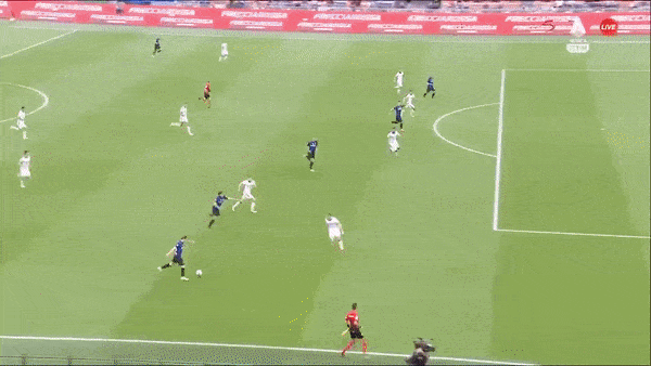 Inter Milan vs Atalanta 2-2: Martinez mở bàn siêu phẩm volley, Malinovskiy, Toloi ngược dòng bất thành, Dzeko cứu thua, giành 1 điểm
