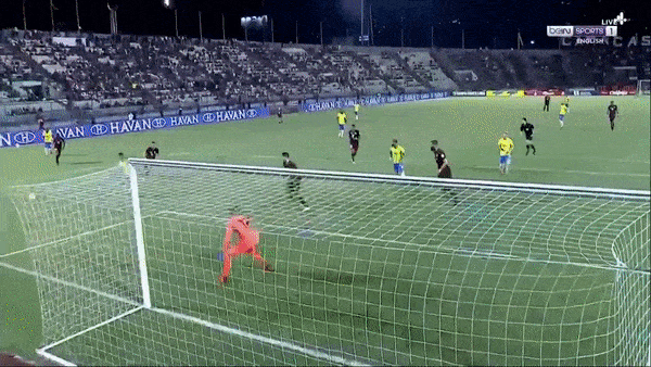 Venezuela vs Brazil 1-3: Không Neymar, Martinez mở tỷ số, Marquinhos, Gabriel Barbosa, Antony ngược dòng thị uy sức mạnh