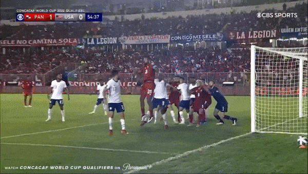 Panama vs Mỹ 1-0: Anibal Godoy đánh đầu ghi bàn, chủ nhà bất ngờ hạ gục 'Đại bàng Mỹ' giành 3 điểm quý giá