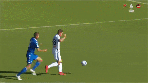 Empoli vs Atalanta 1-4: Josip Ilicic ghi cú đúp, Duvan Zapata lập công, Mattia Viti phản lưới nhà, Federico Francesco nỗ lực bất thành 