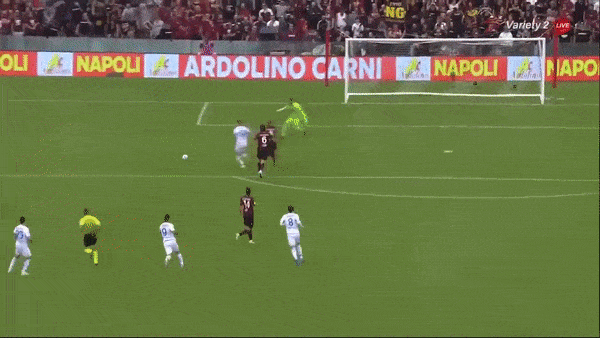 Salernitana vs Empoli 2-4: Kịch tính 6 bàn thắng, Pinamonti lập cú đúp, Cutrone, Ranieri góp công, Strandberg, Ismajli phản lưới nhà