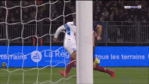 Clermont Foot vs Marseille 0-1: Matteo Guendouzi kiến tạo, Cengiz Under ghi bàn duy nhất giành gọn 3 điểm