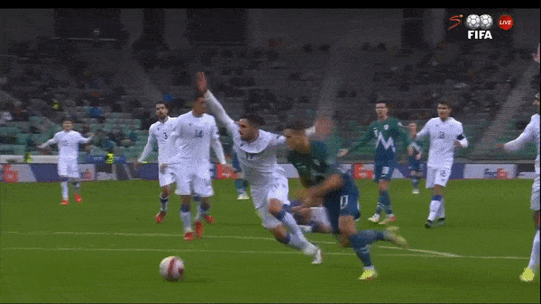 Slovenia vs Síp 2-1: Điểm nhấn hiệp 2, Miha Zajc mở bàn, Adam Gnezda Cerin nhân đôi tỷ số, Andronikos Kakoullis chỉ rút ngắn tỷ số