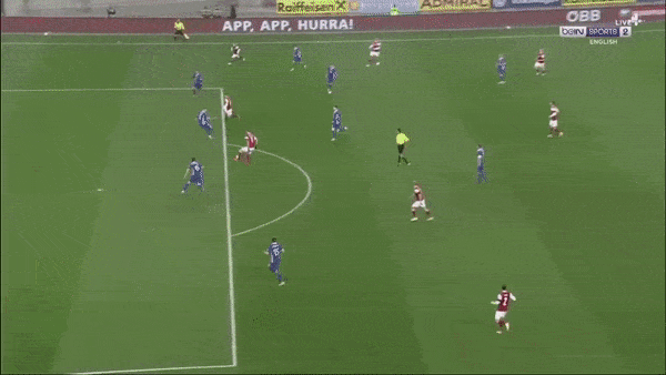 Áo vs Moldova 4-1: Thủ quân Marko Arnautovic tỏa sáng cú đúp, Christopher Trimmel, Dejan Ljubicic chốt hạ chiến thắng đậm, Ion Nicolaescu chỉ rút ngắn tỷ số