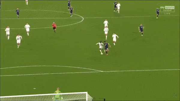 Scotland vs Đan Mạch 2-0: John Souttar mở bàn đẹp mắt, Che Adams bùng nổ phút cuối