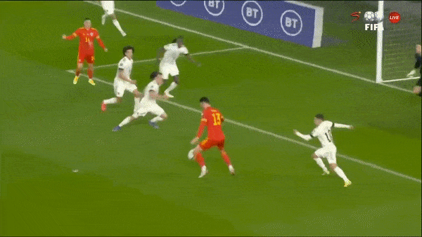 Xứ Wales vs Bỉ 1-1: Sao Kevin De Bruyne tỏa sáng mở tỷ số, Kieffer Moore gỡ hòa giúp Xứ Wales giành vé play-off VCK World Cup 2022