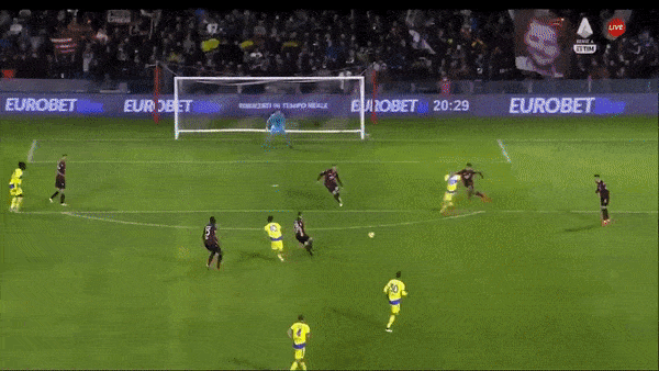 Salernitana vs Juventus 0-2: Kulusevski kiến tạo, Paulo Dybala sút xa đẹp mắt, Bernardeschi dọn cỗ, Alvaro Morata ấn định chiến thắng cho Juve 