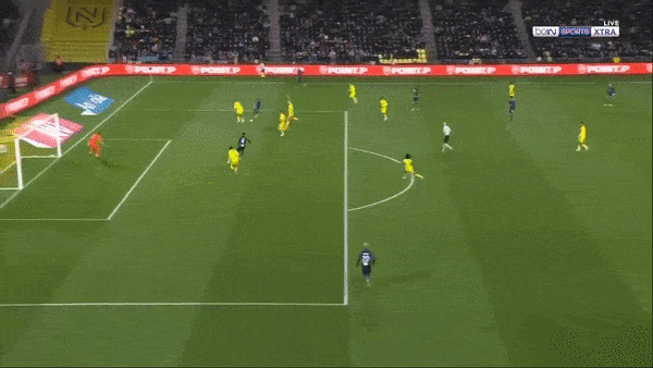 Nantes vs Marseille 0-1: Dimitri Payet căng ngang dọn cỗ, Gerson chớp thời cơ ghi bàn duy nhất