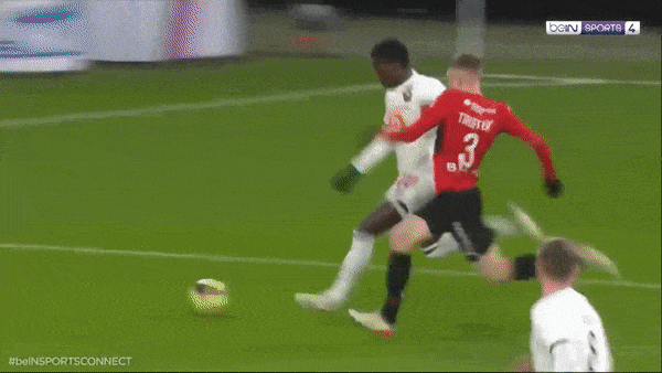 Rennes vs Lille 1-2: Xeka mở bàn, Renato Sanches nhân đôi cách biệt, Benjamin Bourigeaud chỉ rút ngắn tỷ số