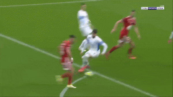 Marseille vs Bres 1-2: Gerson khai bàn, Romain Faivre gỡ hòa trên chấm penalty, Franck Honorat chốt hạ chiến thắng