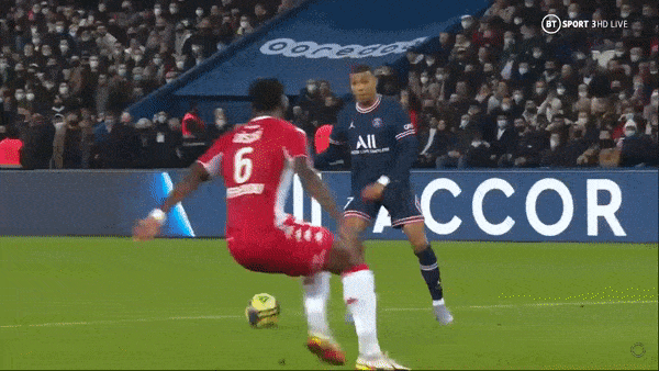 PSG vs Monaco 2-0: Messi kém duyên, Di Maria kiên cường, Mbappe tỏa sáng cú đúp, HLV Pochettino nối dài khoảng cách dẫn đầu Ligue 1