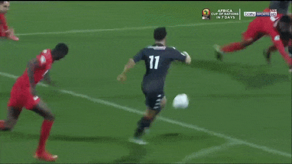 Quevilly Rouen vs Monaco 1-3: Ben Yedder mở tỷ số, Kevin Volland tỏa sáng cú đúp, Kalidou Sidibe lập công nhưng cũng nhận thẻ đỏ