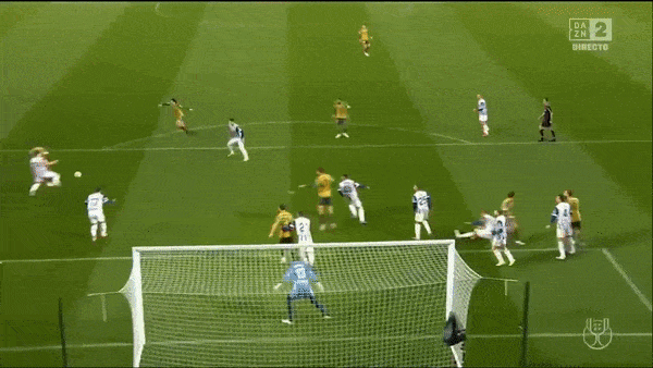 Valladolid vs Real Betis 0-3: William Carvalho mở bàn, Nabil Fekir, Borja Iglesias lần lượt tỏa sáng, chốt hạ chiến thắng tưng bừng