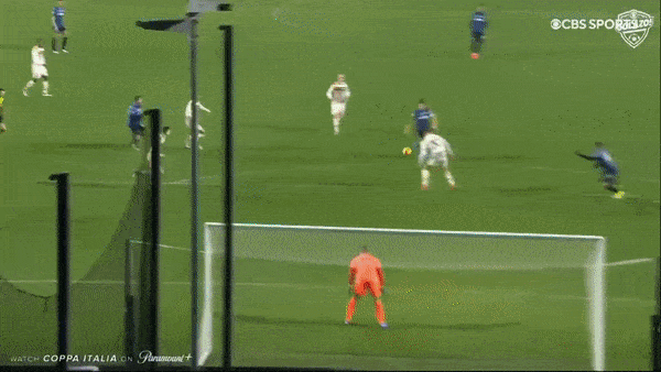 Atalanta vs Venezia 2-0: Remo Freuler căng ngang, Luis Muriel tỉa góc điệu nghệ, Mario Pasalic kiến tạo, Joakim Maehle ấn định chiến thắng