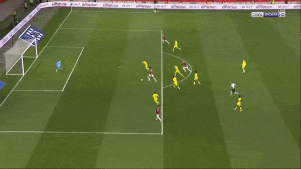 Nice vs Nantes 2-1: Kasper Dolberg mở bàn trên chấm penalty, Andrei Girotto gỡ hòa nhưng Khephren Thuram ấn định chiến thắng