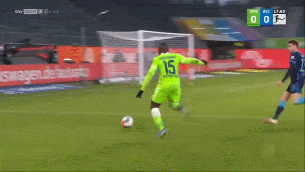 Wolfsburg vs Hertha Berlin 0-0: Chia điểm kịch tính, Waldschmidt, Steffen, Weghorst tiếc nuối, Maolida, Belfodil cũng chẳng khá hơn