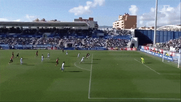 Atletico Baleares vs Valencia 0-1: Uros Racic đánh đầu kiến tạo, Marcos Andre chớp thời cơ ghi bàn ở giây thứ 40 của trận đấu