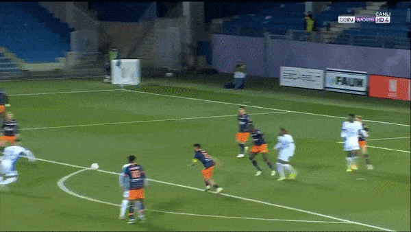 Montpellier vs Troyes 0-1: Tedy Savanier nhận thẻ đỏ, Garry Rodrigues kiến tạo, Xavier Chavalerin sút xa đẹp mắt, giành 3 điểm quý giá