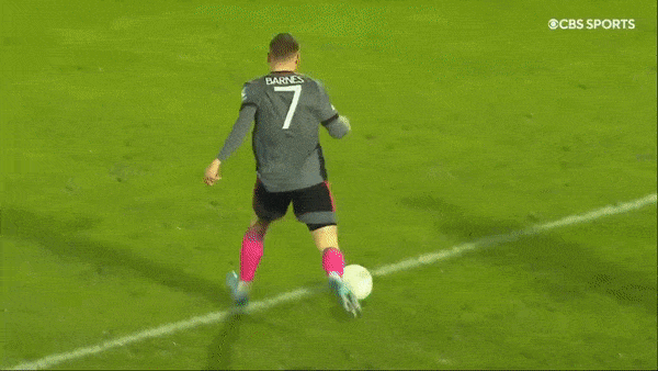 Randers vs Leicester 1-3: Harvey Barnes sớm khai bàn phút thứ 2, James Maddison lập cú đúp, Stephen Odey ghi bàn danh dự, Leicester thắng dễ dàng