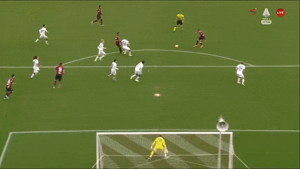 Salernitana vs Bologna 1-1: Marko Arnautovic lập công cuối hiệp 1, Nadir Zortea bất ngờ sút xa gỡ hòa đẹp mắt