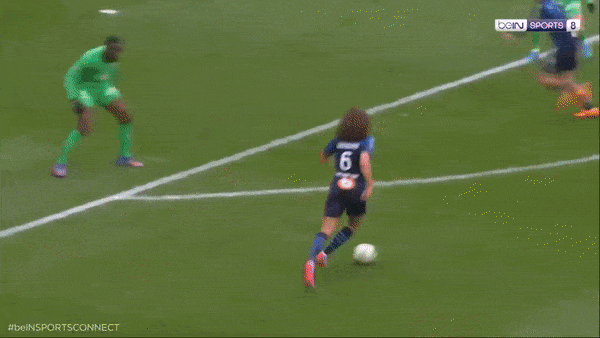 Saint Etienne vs Marseille 2-4: Bouanga, Douath ghi bàn, Kolodziejczak phản lưới nhà, Payet, Bamba Dieng, Amine Harit củng cố ngôi nhì Ligue 1