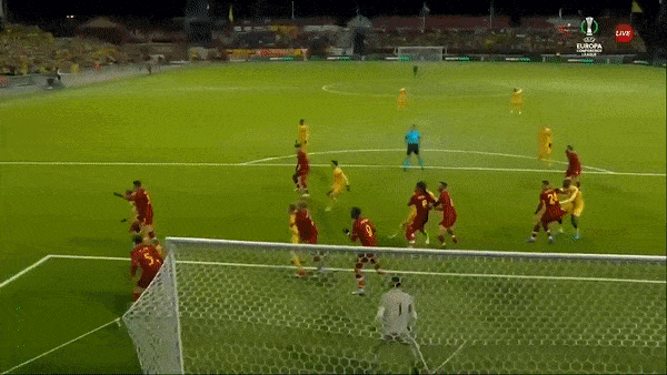 Bodo Glimt vs AS Roma 2-1: Lorenzo Pellegrini tỏa sáng nhưng Ulrik Saltnes, Hugo Vetlesen xuất thần ngược dòng hạ HLV Mourinho, Roma sẽ chật vật lượt về