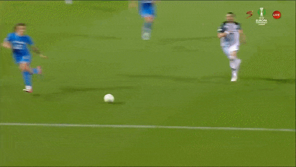 PAOK vs Marseille 0-1 (chung cuộc 1-3): Matteo Guendouzi căng ngang, Dimitri Payet dứt điểm lạnh lùng, ghi bàn duy nhất chốt hạ vé bán kết 