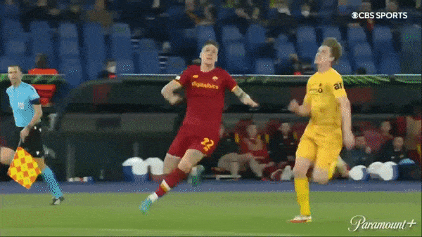 AS Roma vs Bodo Glimt 4-0 (chung cuộc 5-2): Tammy Abraham sớm mở tỷ số, Nicolo Zaniolo tỏa sáng cú hattrick giành vé bán kết Europa Conference League