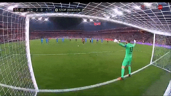 Athletic Bilbao vs Atletico Madrid 2-0: Hermoso phản lưới nhà, William chốt hạ chiến thắng trên chấm penalty, HLV Simeone hụt hơi cuối mùa