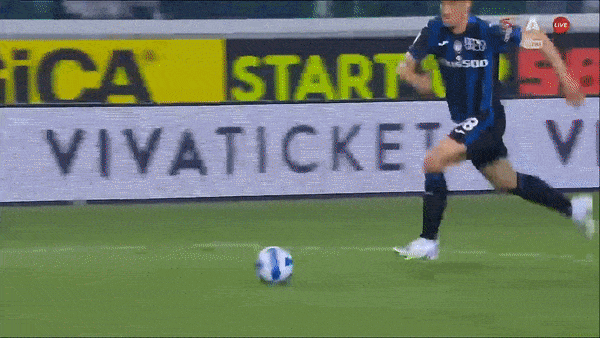 Atalanta vs Salernitana 1-1: Ederson đệm bóng cận thành, Mario Pasalic gỡ hòa chớp nhoáng, Salernitana lọt tốp 3 đội xuống hạng