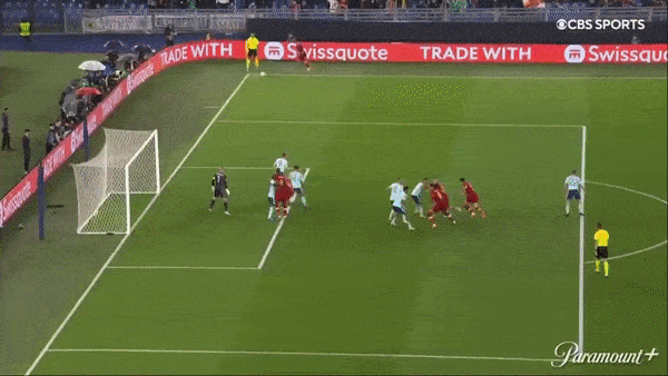 AS Roma vs Leicester 1-0 (chung cuộc 2-1): Lorenzo Pellegrini kiến tạo, Tammy Abraham giúp HLV Mourinho giành vé gặp Feyenoord chung kết UEFA Europa Conference