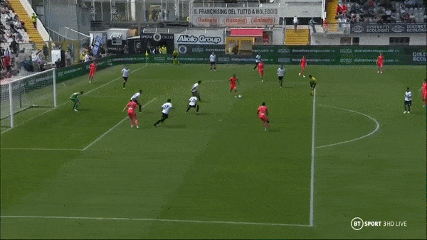 Spezia vs Atalanta 1-3: Luis Muriel mở tỷ số, Daniele Verde gỡ hòa, Berat Djimsiti, Mario Pasalic lần lượt tỏa sáng ấn định chiến thắng