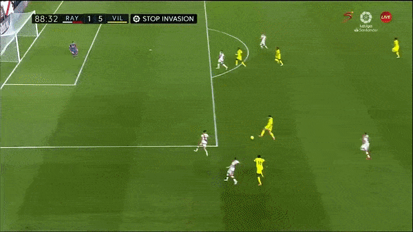 Rayo Vallecano vs Villarreal 1-5: Alfonso Pedraza tỏa sáng cú đúp, Juan Foyth, Paco Alcacer, Pau Torres lần lượt khoe tài ghi bàn, Sergi Guardiola ghi bàn danh dự